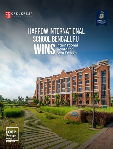 Harrow International School