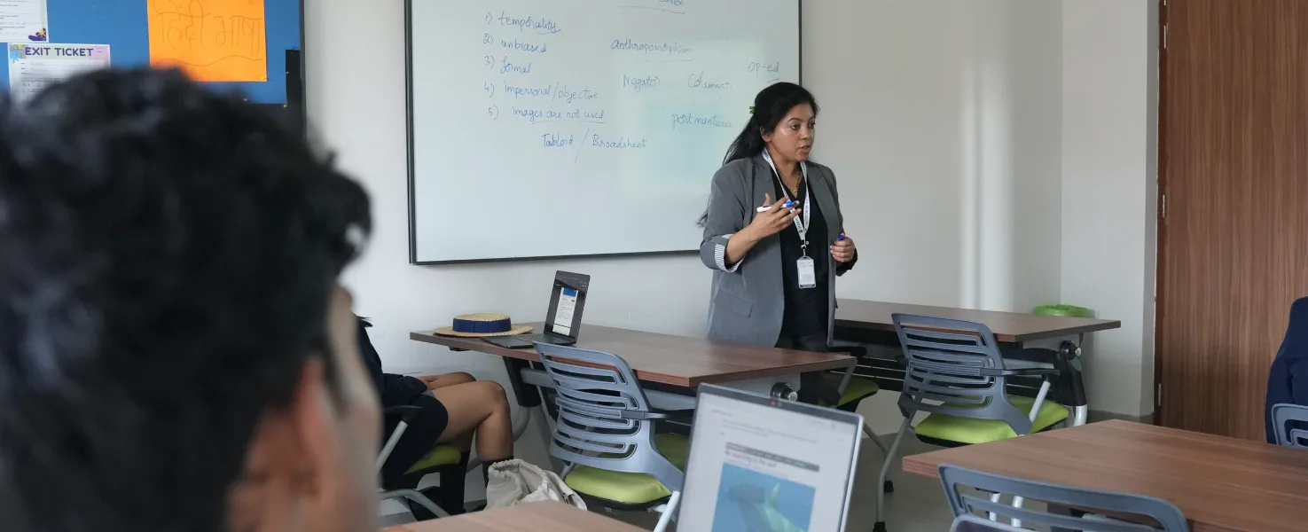 Harrow International School