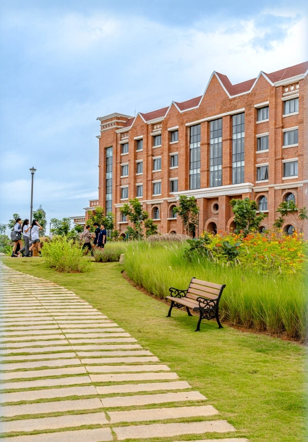 harrow inernational school