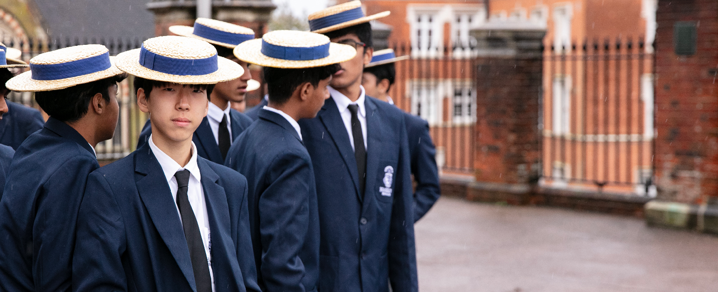 Harrow International School