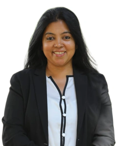 Meet Srilakshmi Balakrishnan