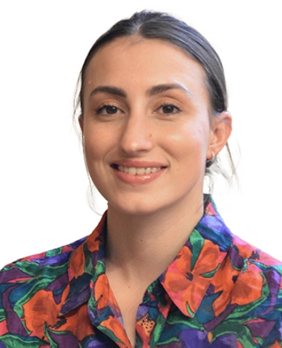 Meet Florence Margaroli