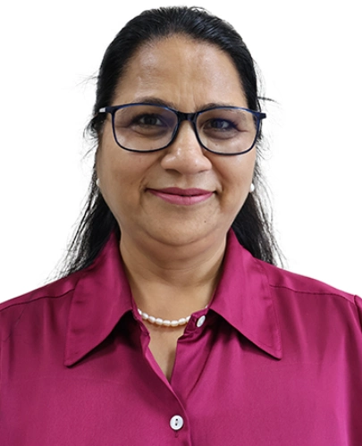 Meet Manju Sharma
