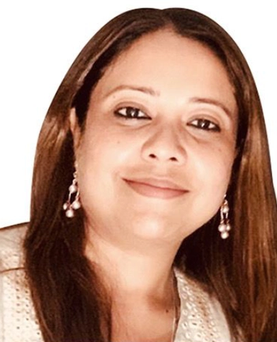 Meet Moumita Sengupta