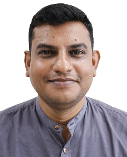 Meet Venkatesh Desai