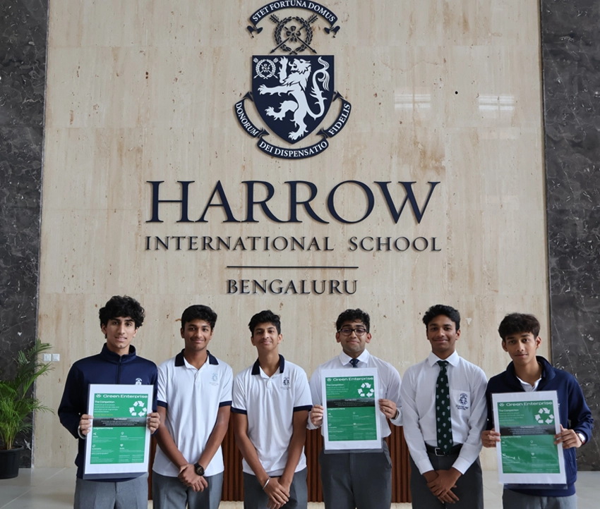 Success In The Green Enterprise Competition