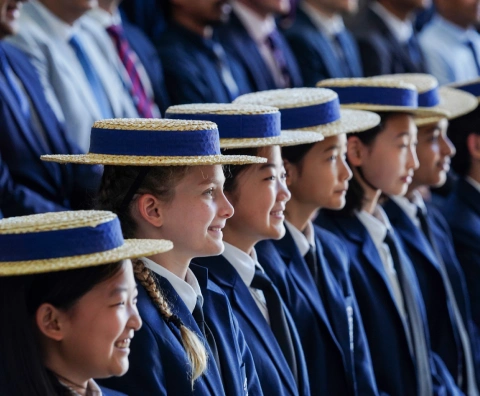 Upper Secondary Banner