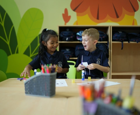 Primary School Banner