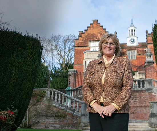 Harrow International School