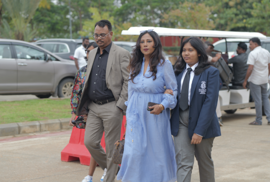 Harrow International School