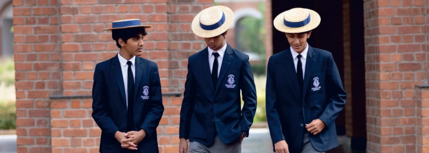 Harrow International School